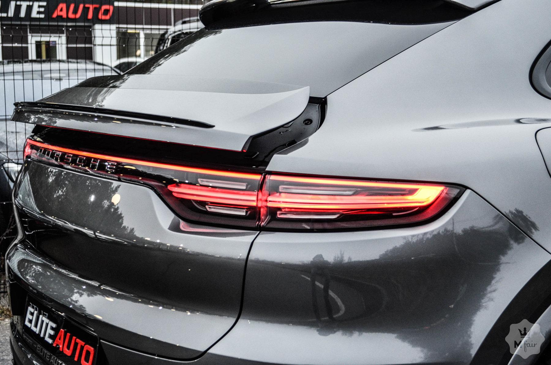 Купить официального Porsche Cayenne Coupe '2020 в Киеве