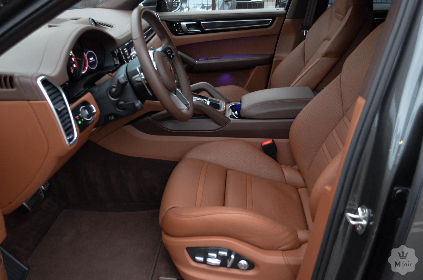 Купить официального Porsche Cayenne Coupe '2020 в Киеве