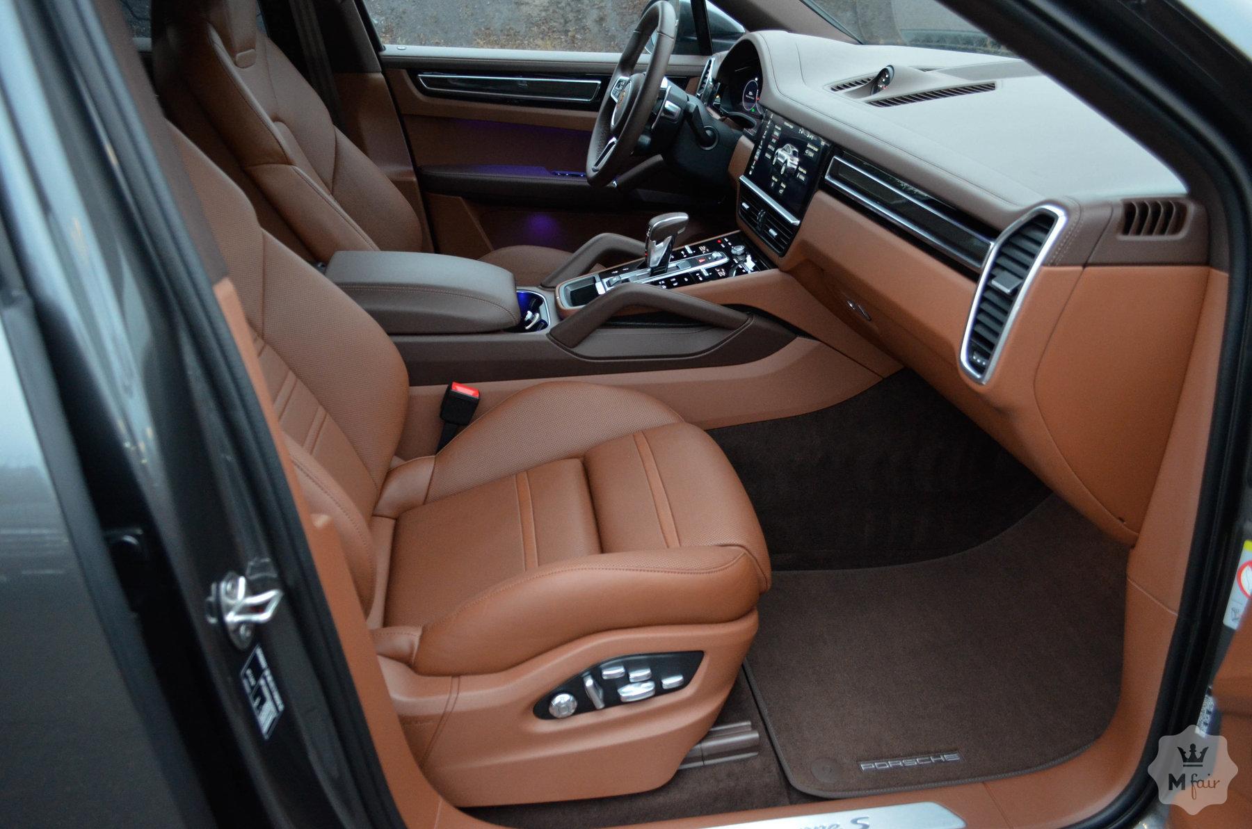 Купить официального Porsche Cayenne Coupe '2020 в Киеве