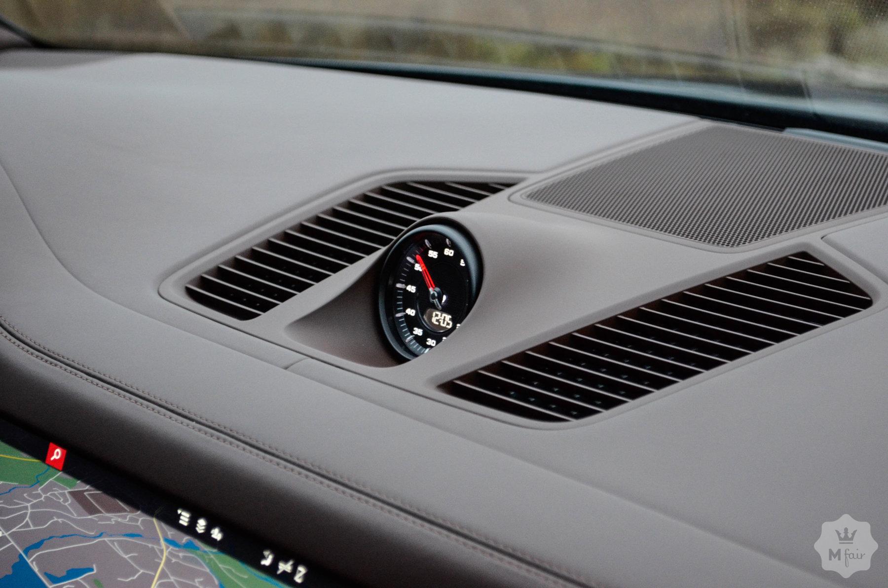 Купить официального Porsche Cayenne Coupe '2020 в Киеве