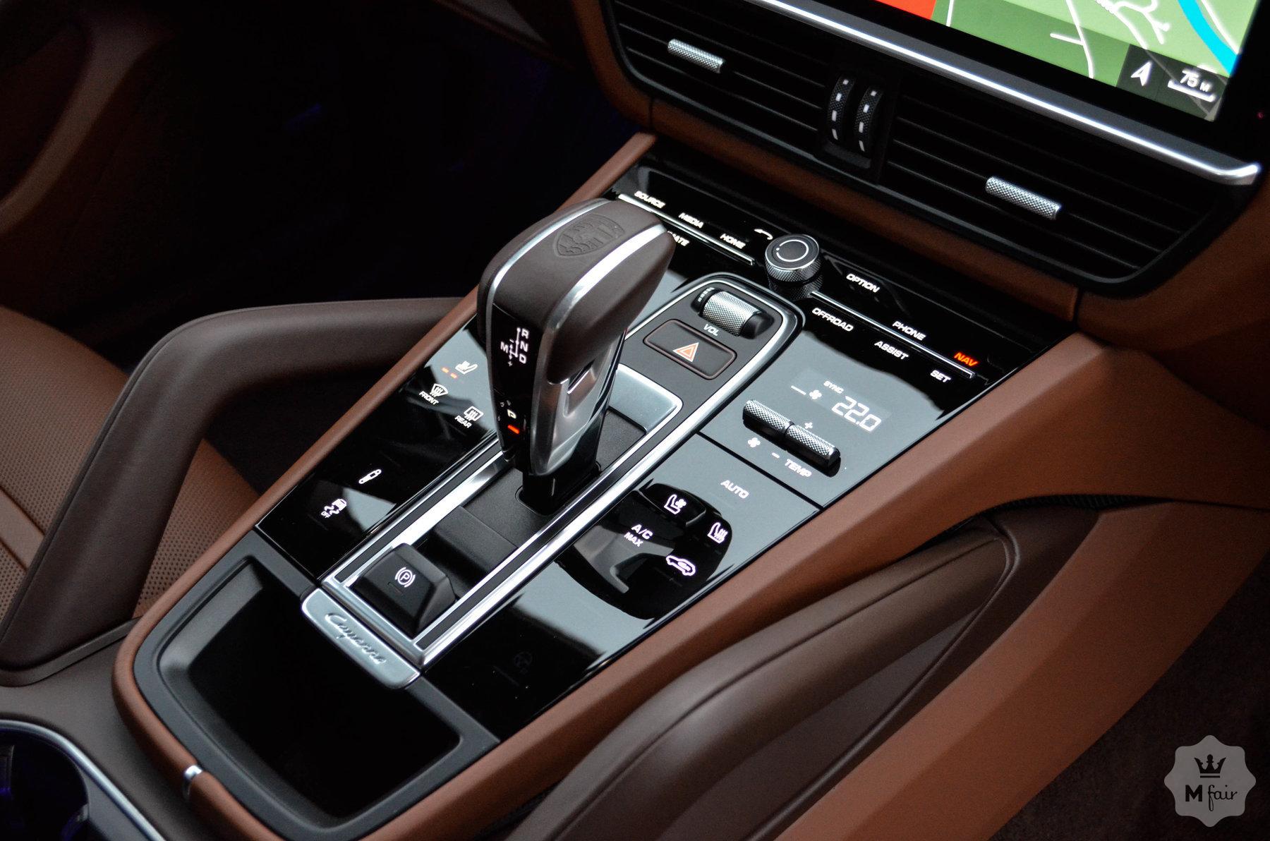 Купить официального Porsche Cayenne Coupe '2020 в Киеве