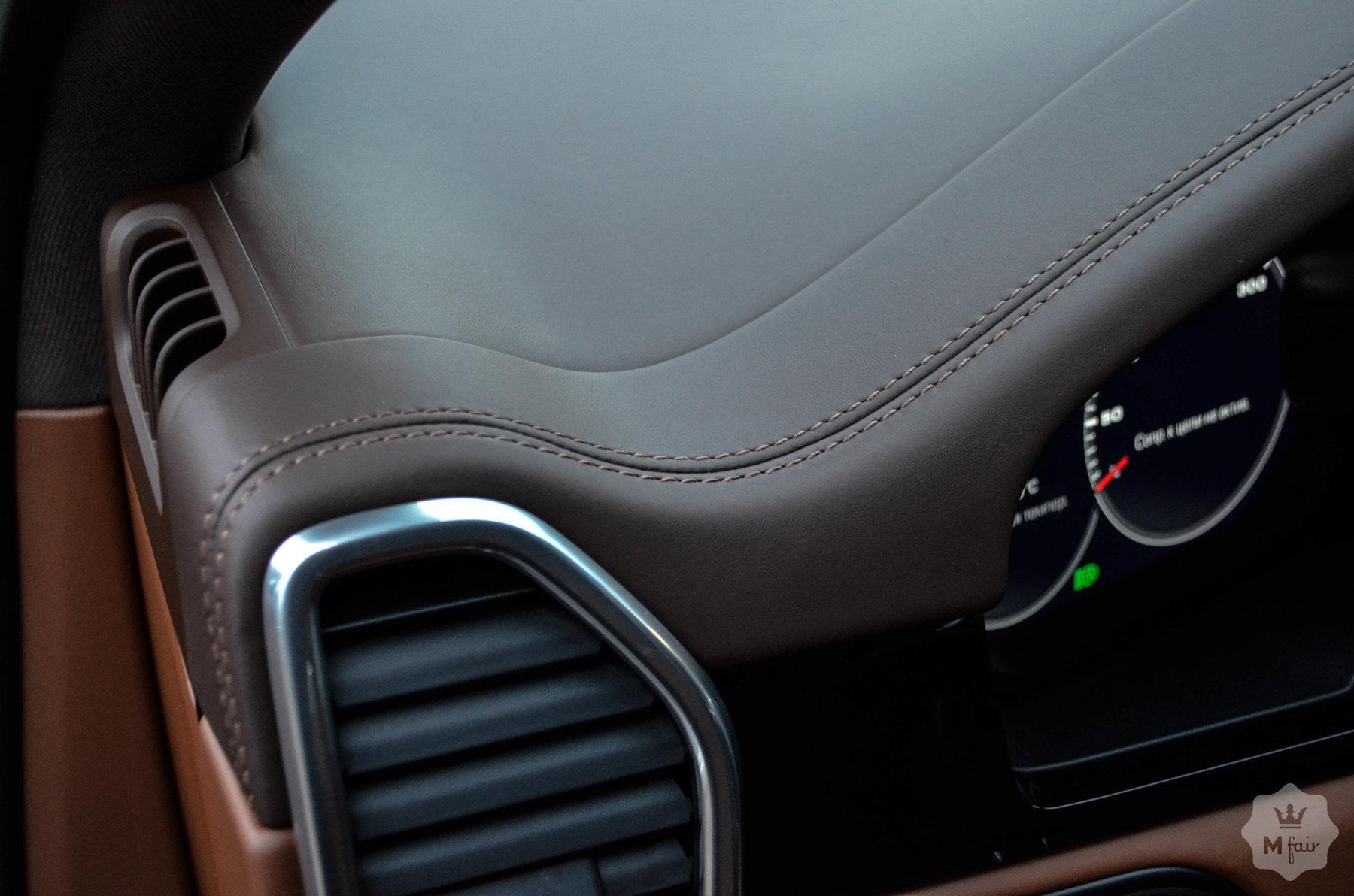 Купить официального Porsche Cayenne Coupe '2020 в Киеве