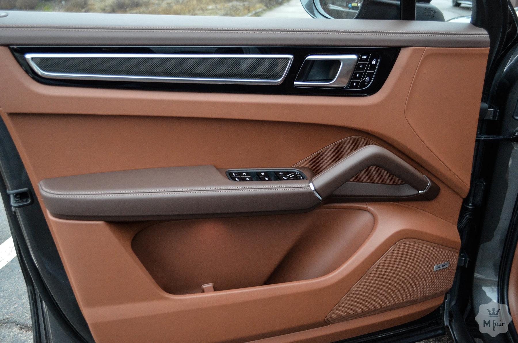 Купить официального Porsche Cayenne Coupe '2020 в Киеве