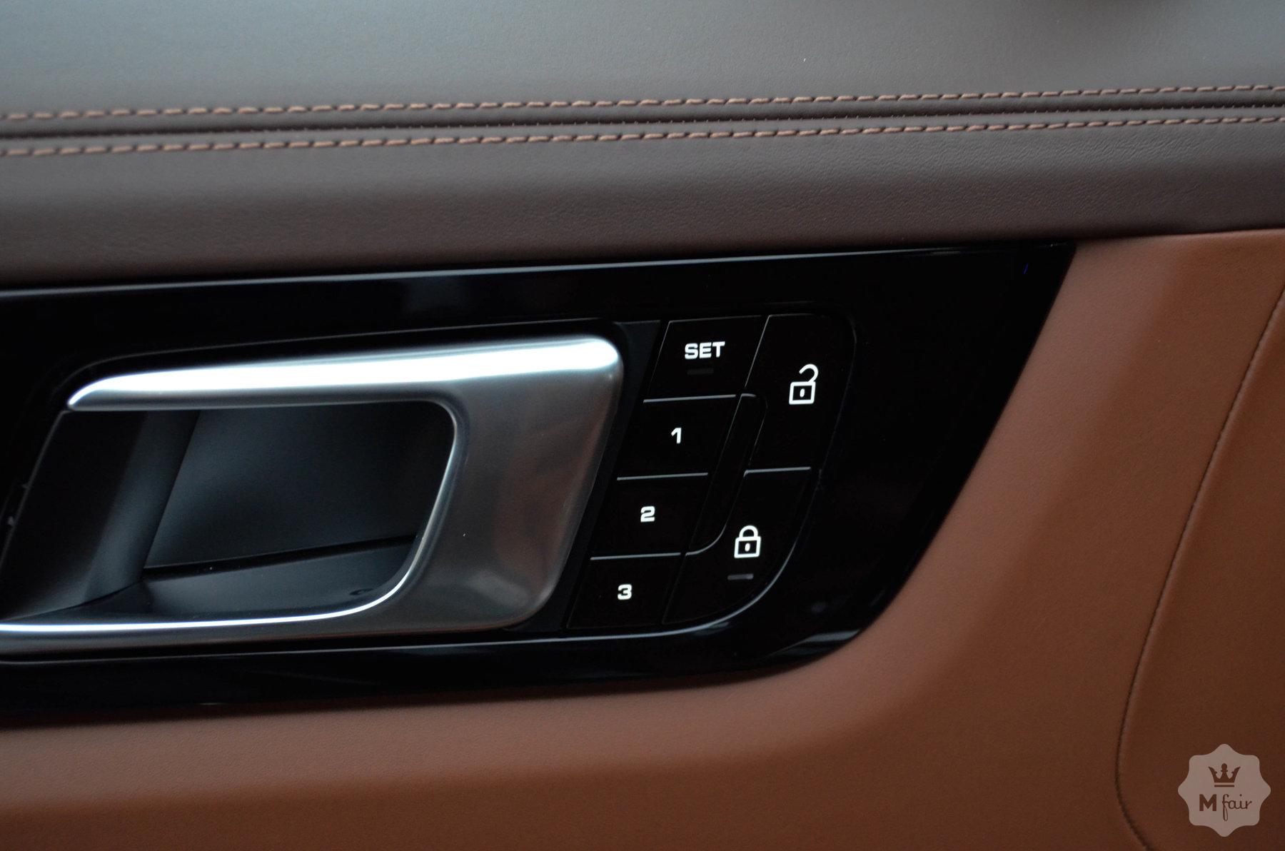 Купить официального Porsche Cayenne Coupe '2020 в Киеве