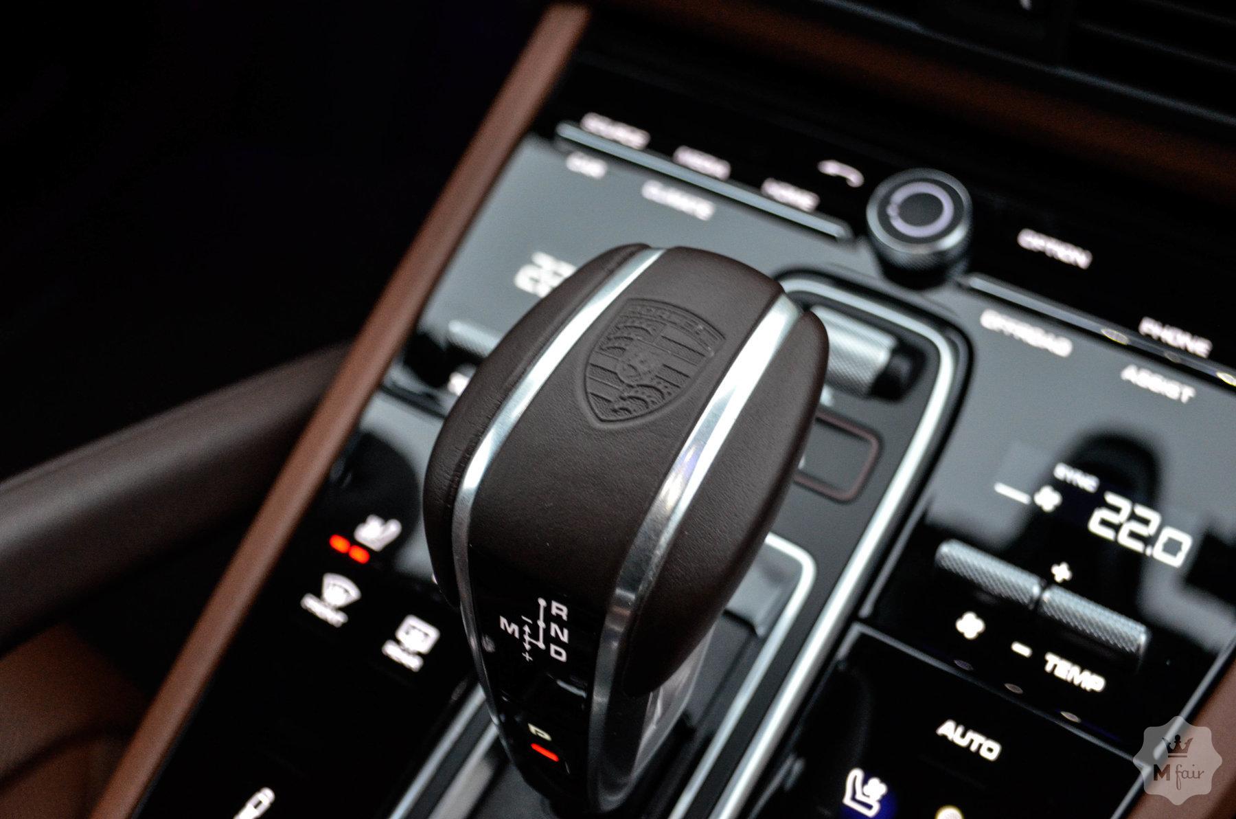 Купить официального Porsche Cayenne Coupe '2020 в Киеве