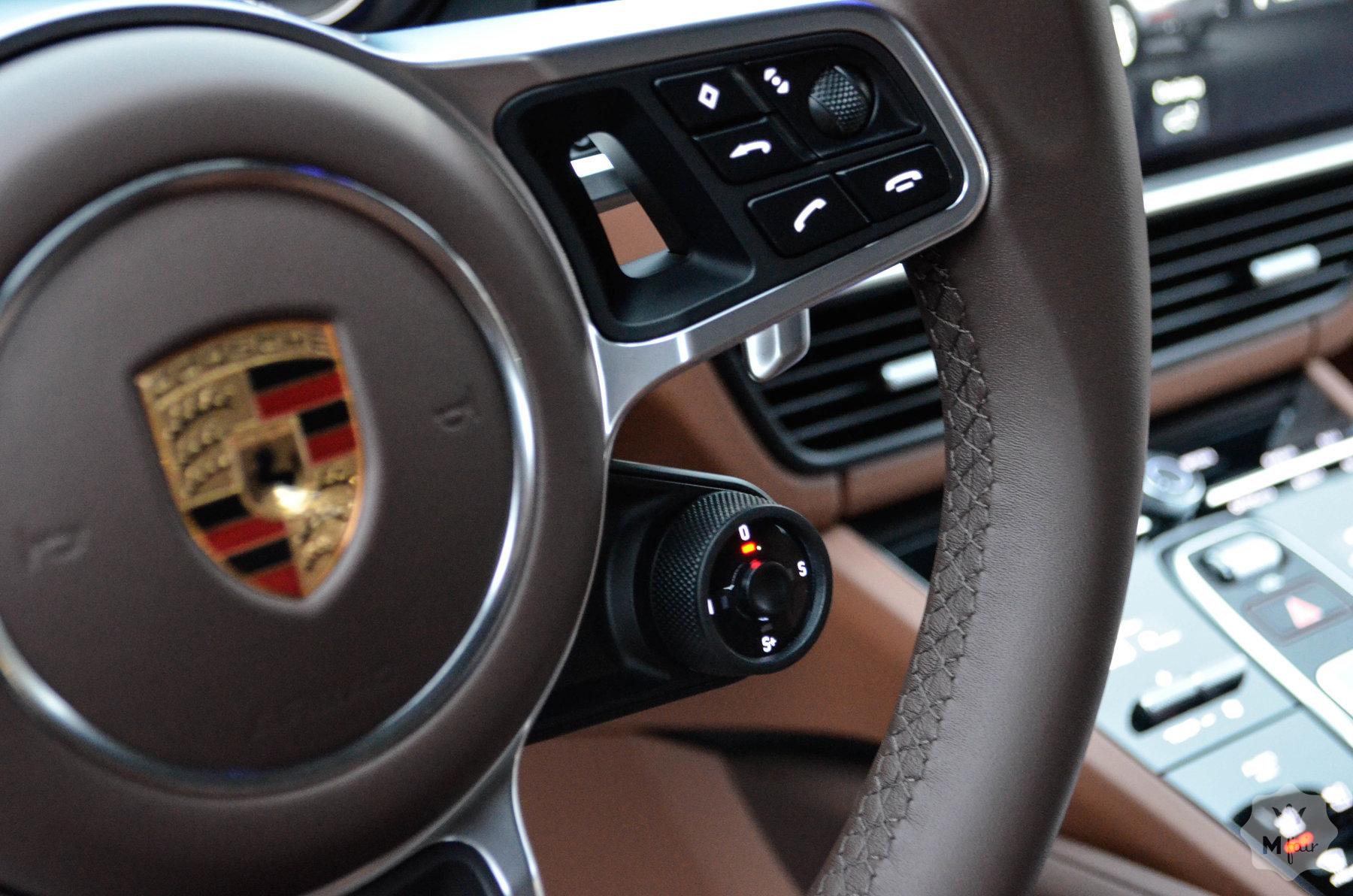 Купить официального Porsche Cayenne Coupe '2020 в Киеве