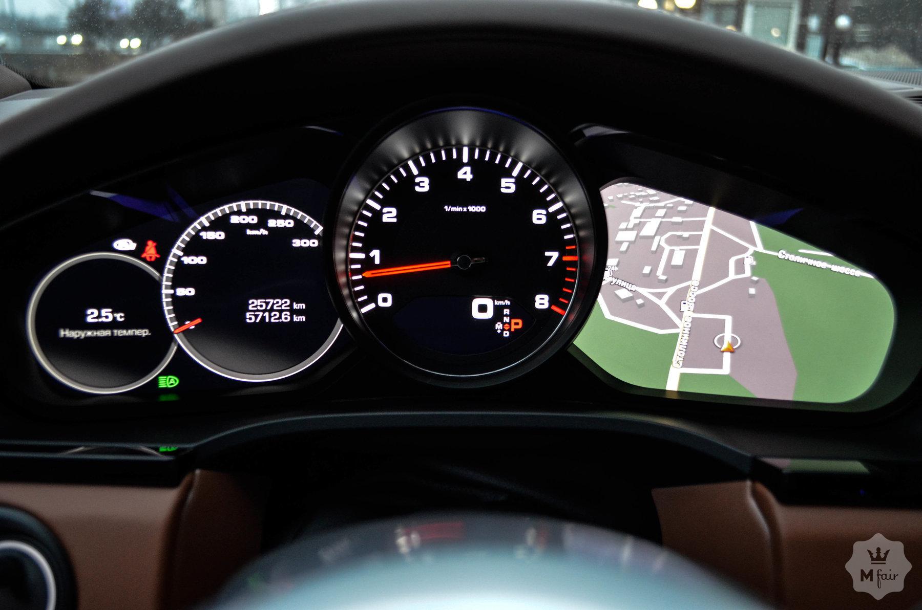 Купить официального Porsche Cayenne Coupe '2020 в Киеве