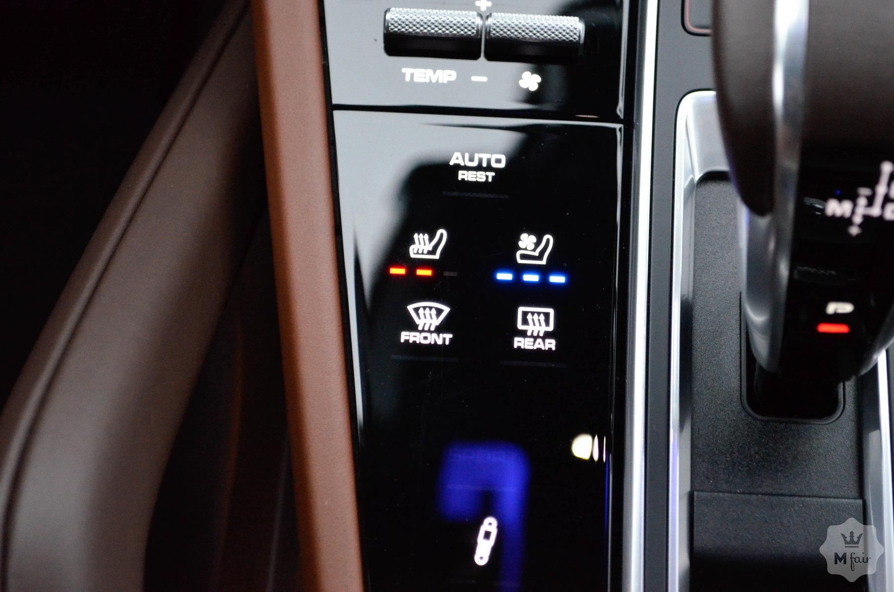 Купить официального Porsche Cayenne Coupe '2020 в Киеве