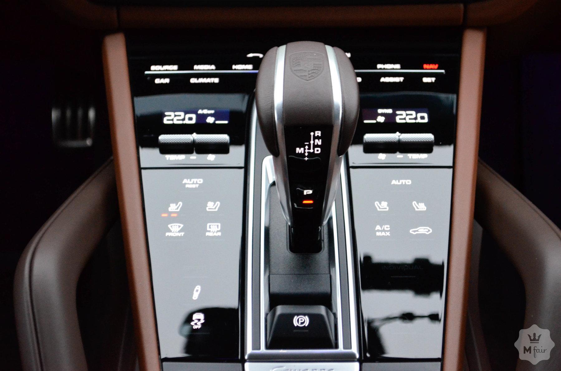 Купить официального Porsche Cayenne Coupe '2020 в Киеве