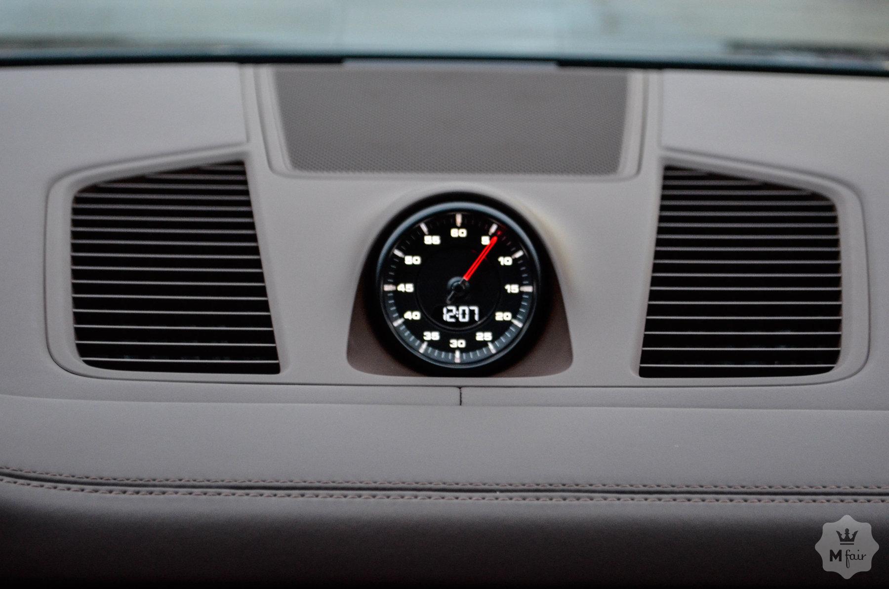 Купить официального Porsche Cayenne Coupe '2020 в Киеве