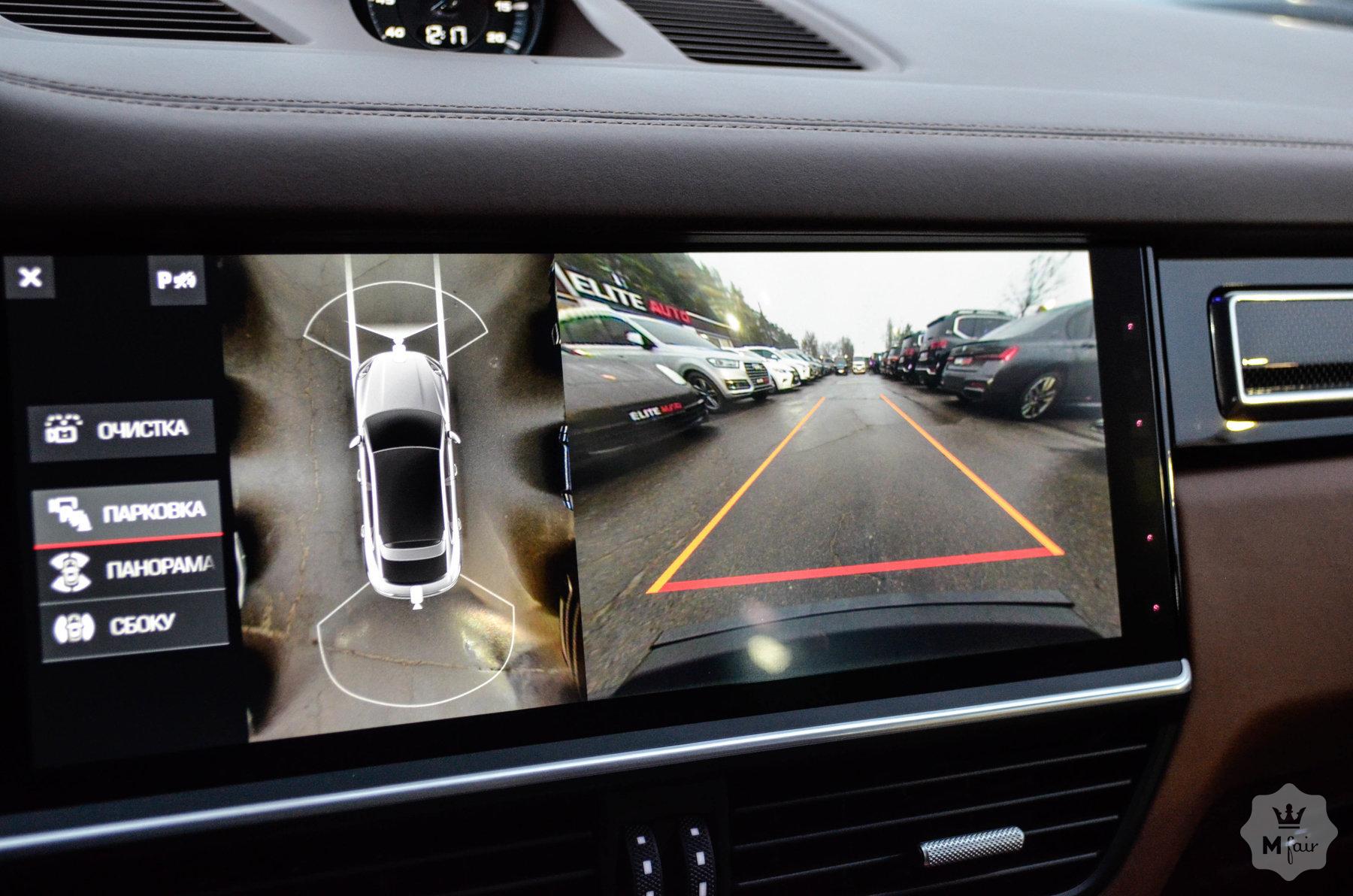 Купить официального Porsche Cayenne Coupe '2020 в Киеве