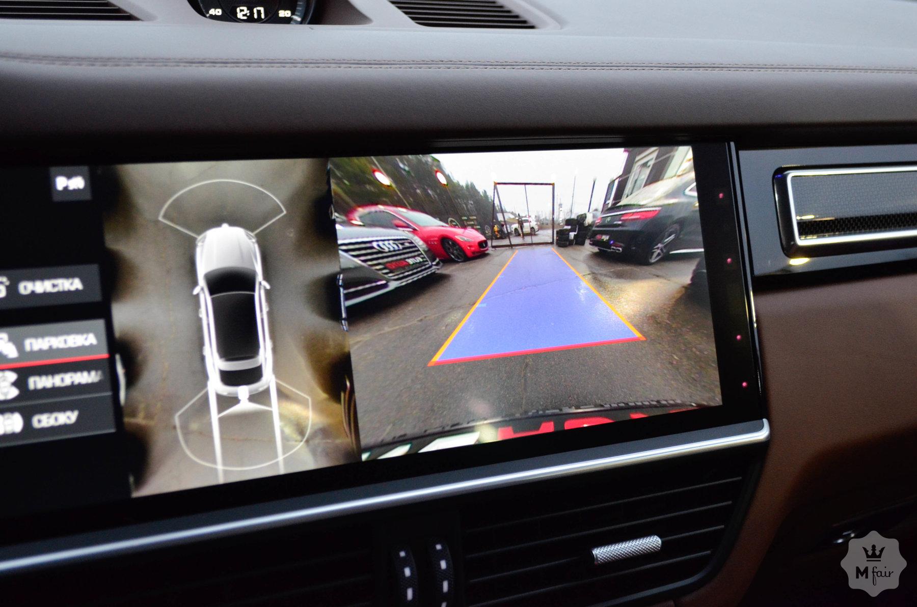 Купить официального Porsche Cayenne Coupe '2020 в Киеве