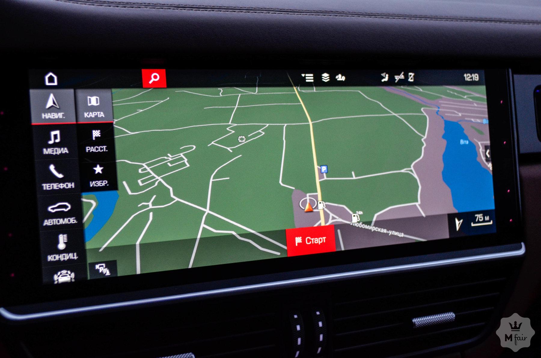 Купить официального Porsche Cayenne Coupe '2020 в Киеве