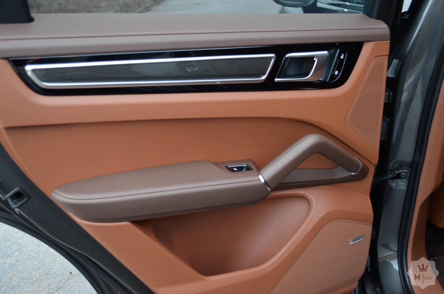 Купить официального Porsche Cayenne Coupe '2020 в Киеве