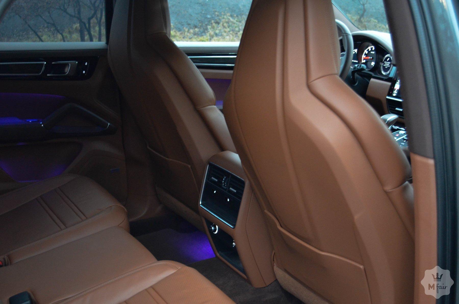 Купить официального Porsche Cayenne Coupe '2020 в Киеве