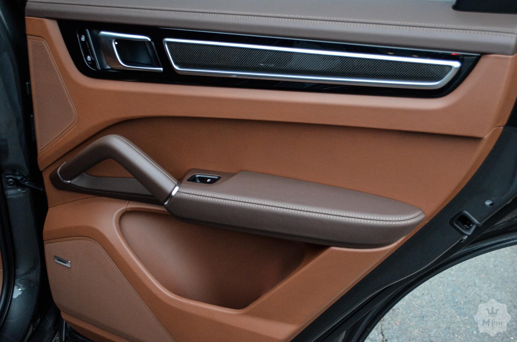 Купить официального Porsche Cayenne Coupe '2020 в Киеве