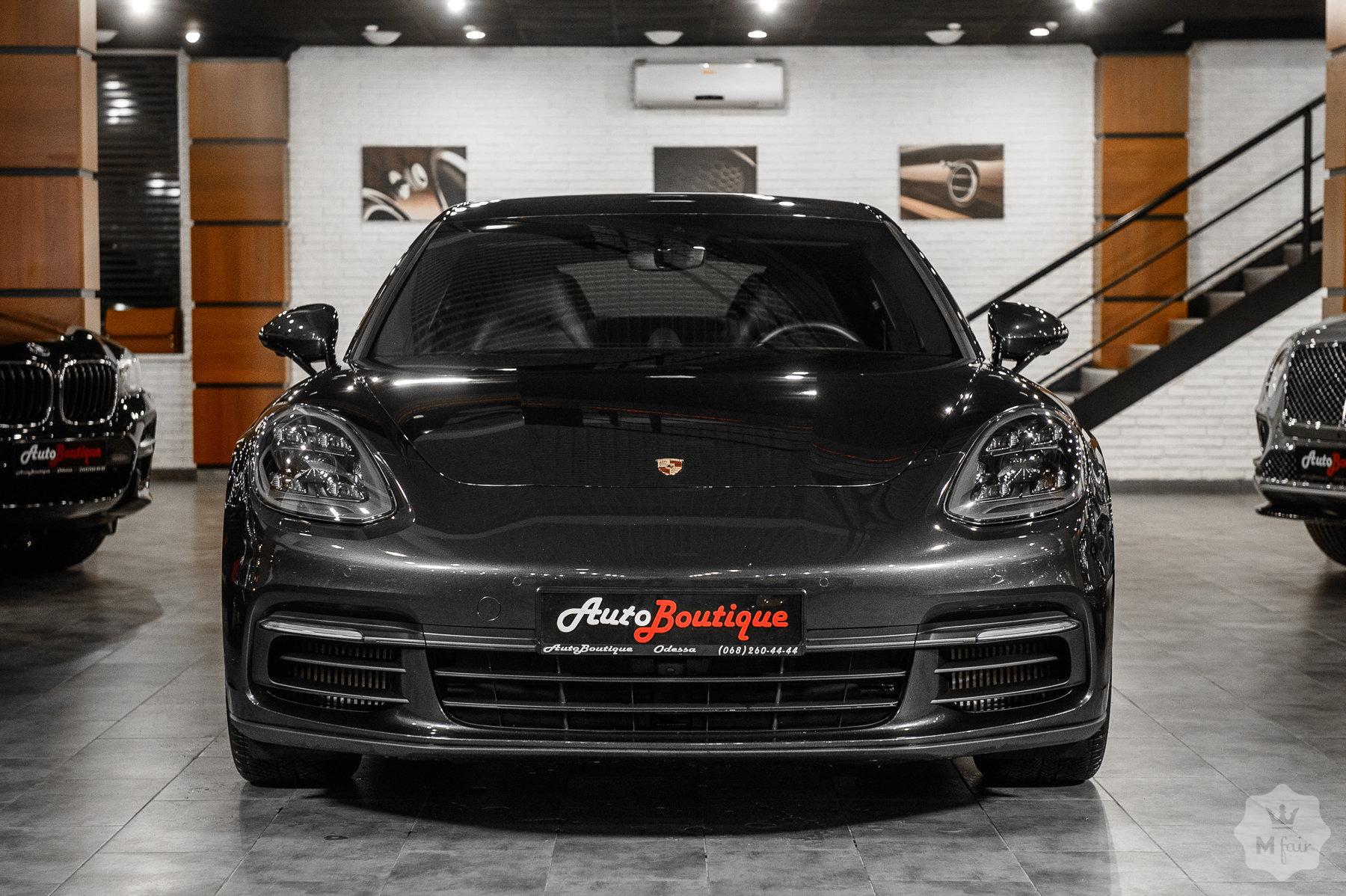 Продажа спортивного Porsche Panamera 4S '2019 в Одессе
