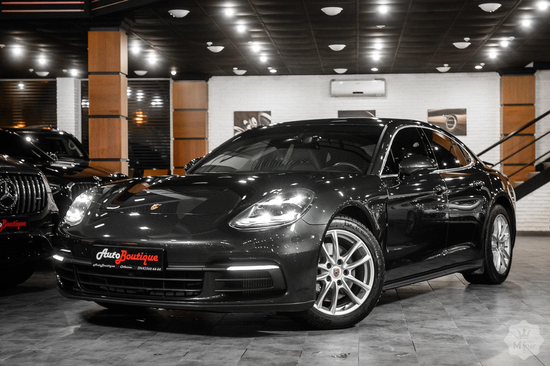 Продажа спортивного Porsche Panamera 4S '2019 в Одессе