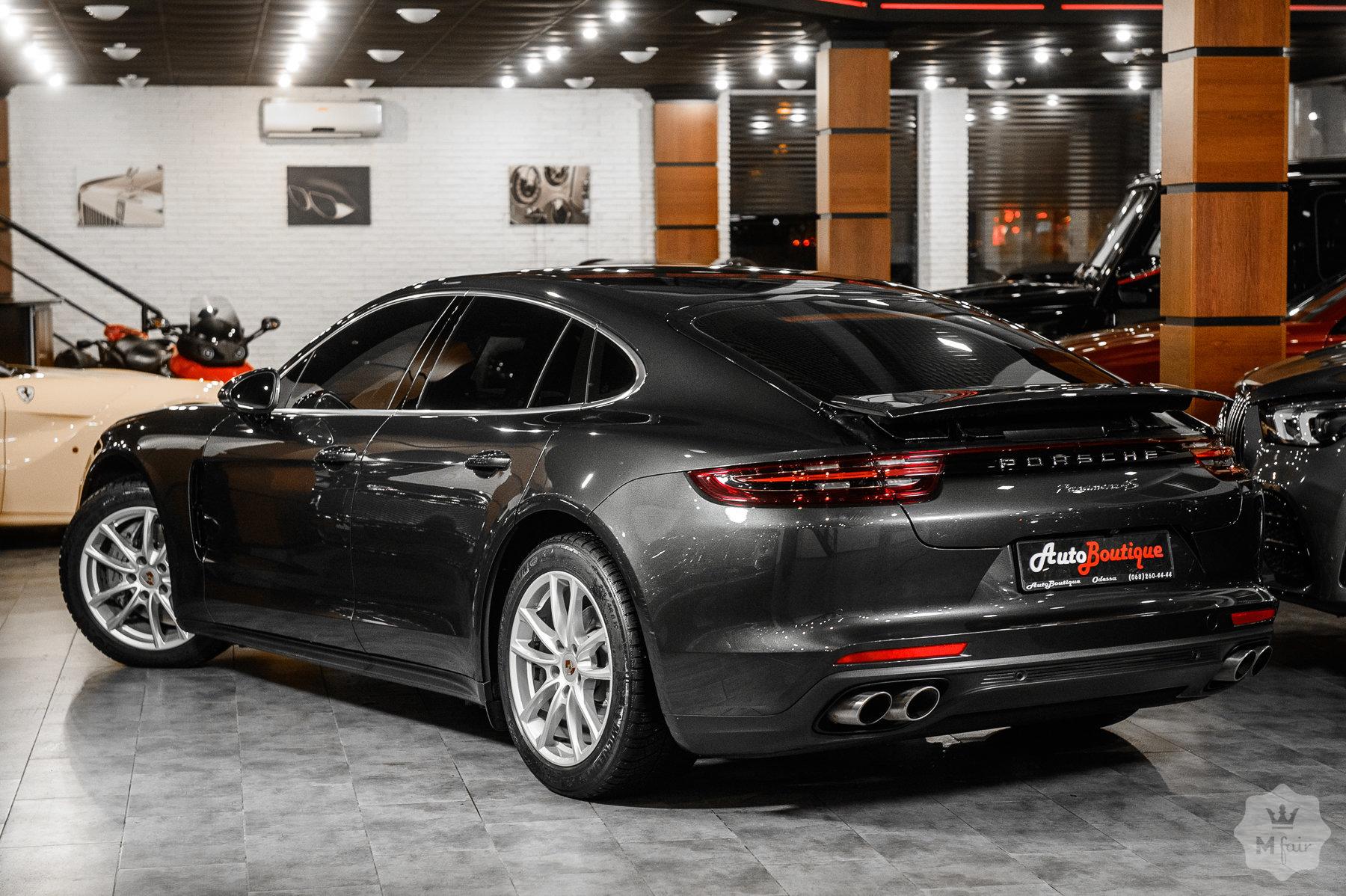 Продажа спортивного Porsche Panamera 4S '2019 в Одессе
