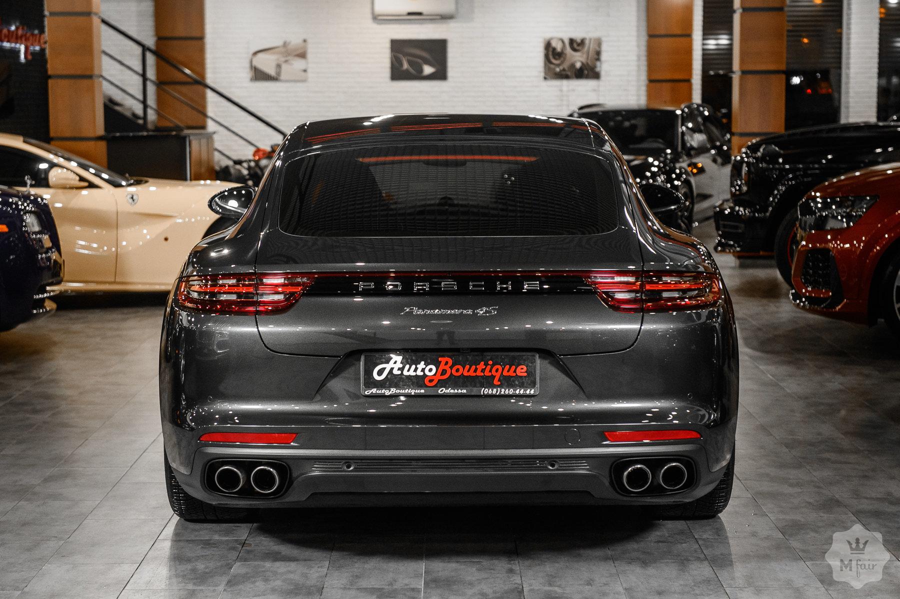 Продажа спортивного Porsche Panamera 4S '2019 в Одессе