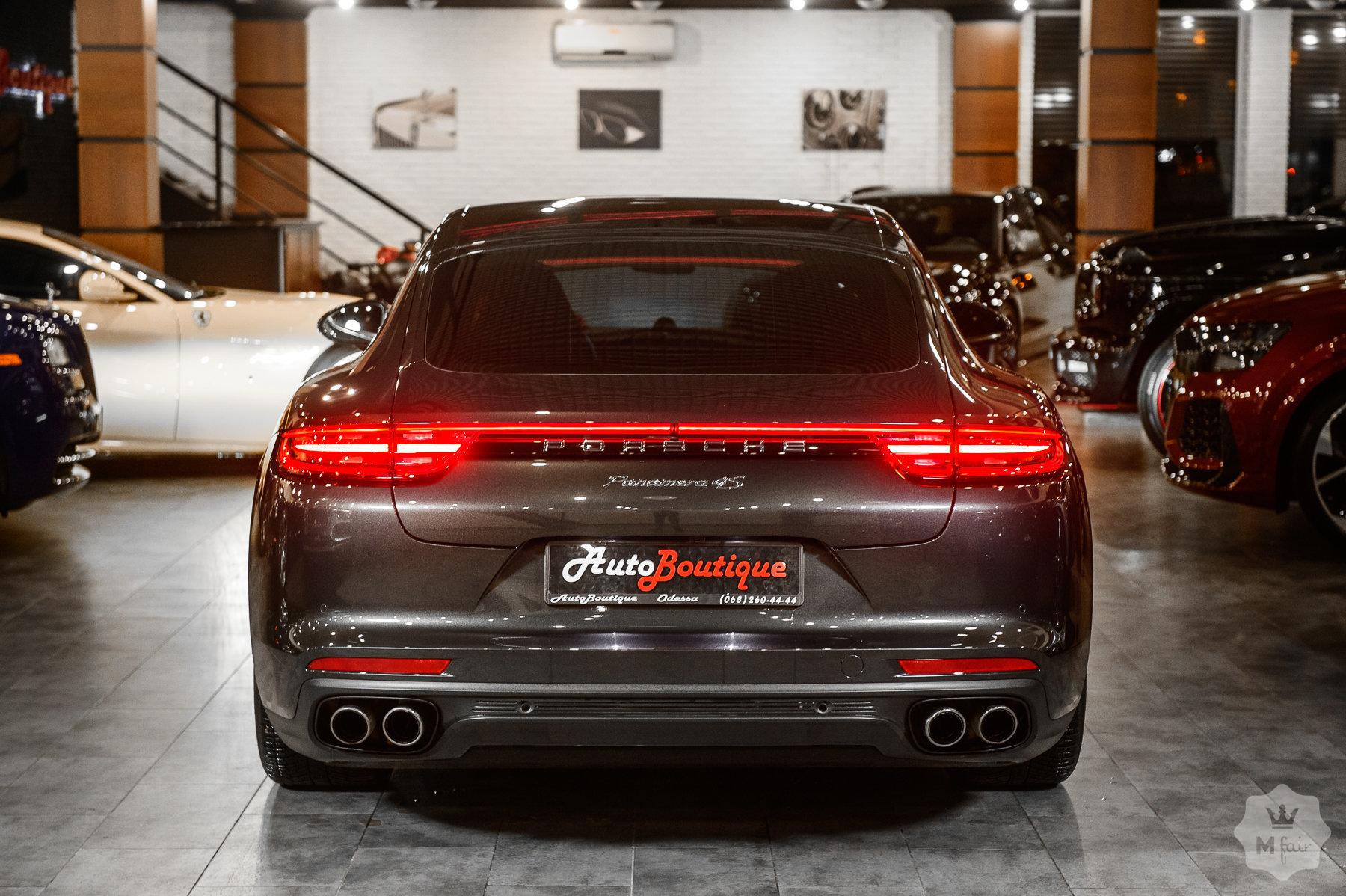 Продажа спортивного Porsche Panamera 4S '2019 в Одессе