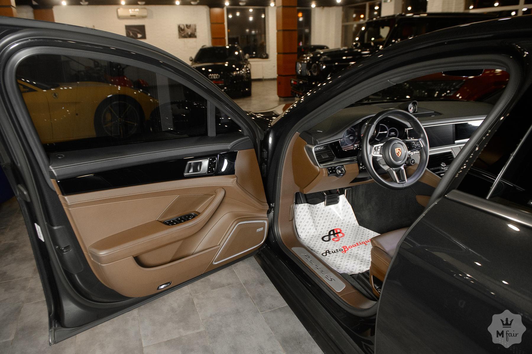 Продажа спортивного Porsche Panamera 4S '2019 в Одессе