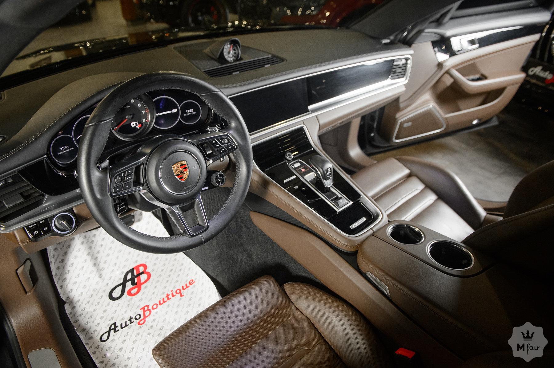 Продажа спортивного Porsche Panamera 4S '2019 в Одессе