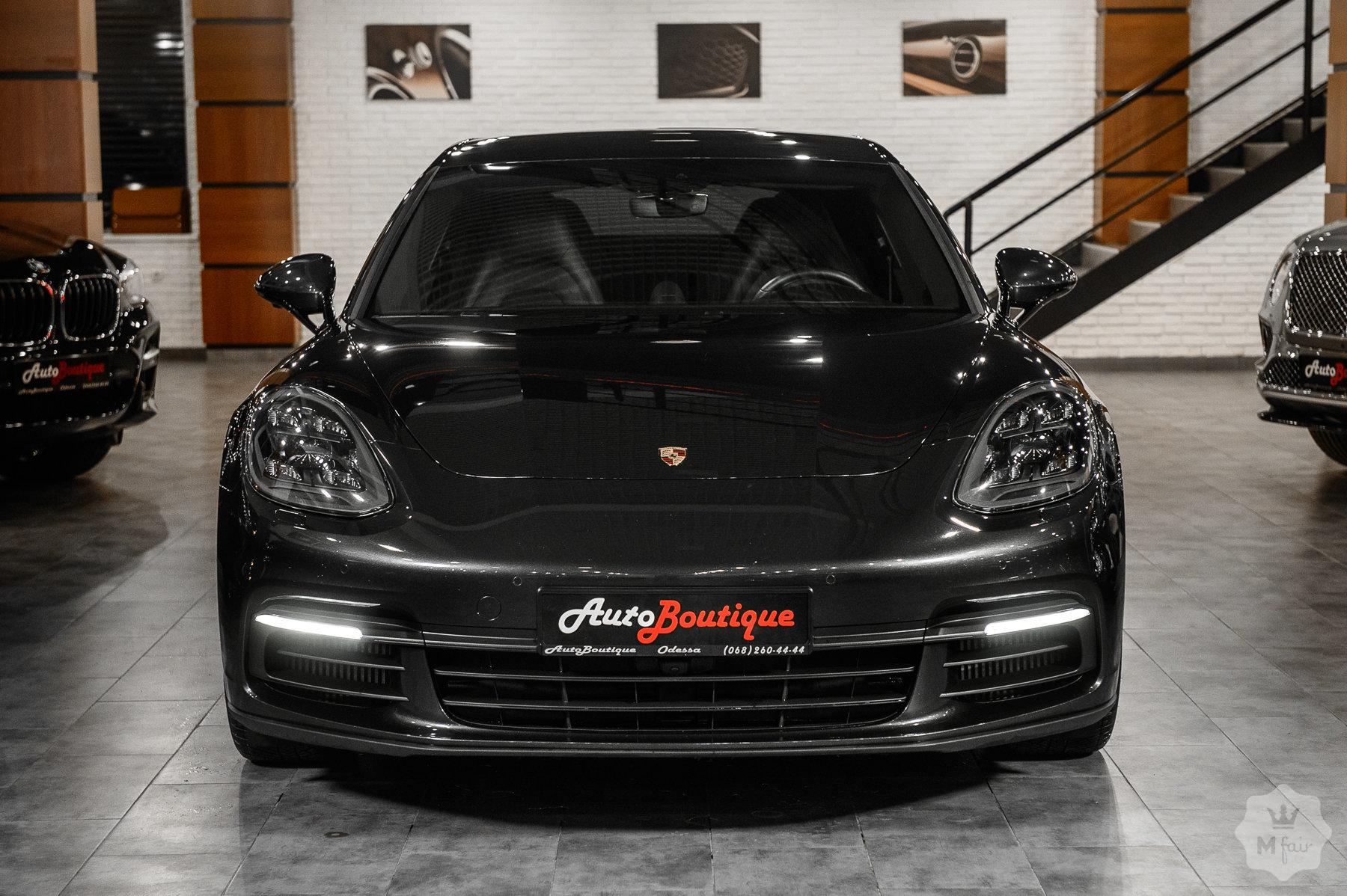 Продажа спортивного Porsche Panamera 4S '2019 в Одессе