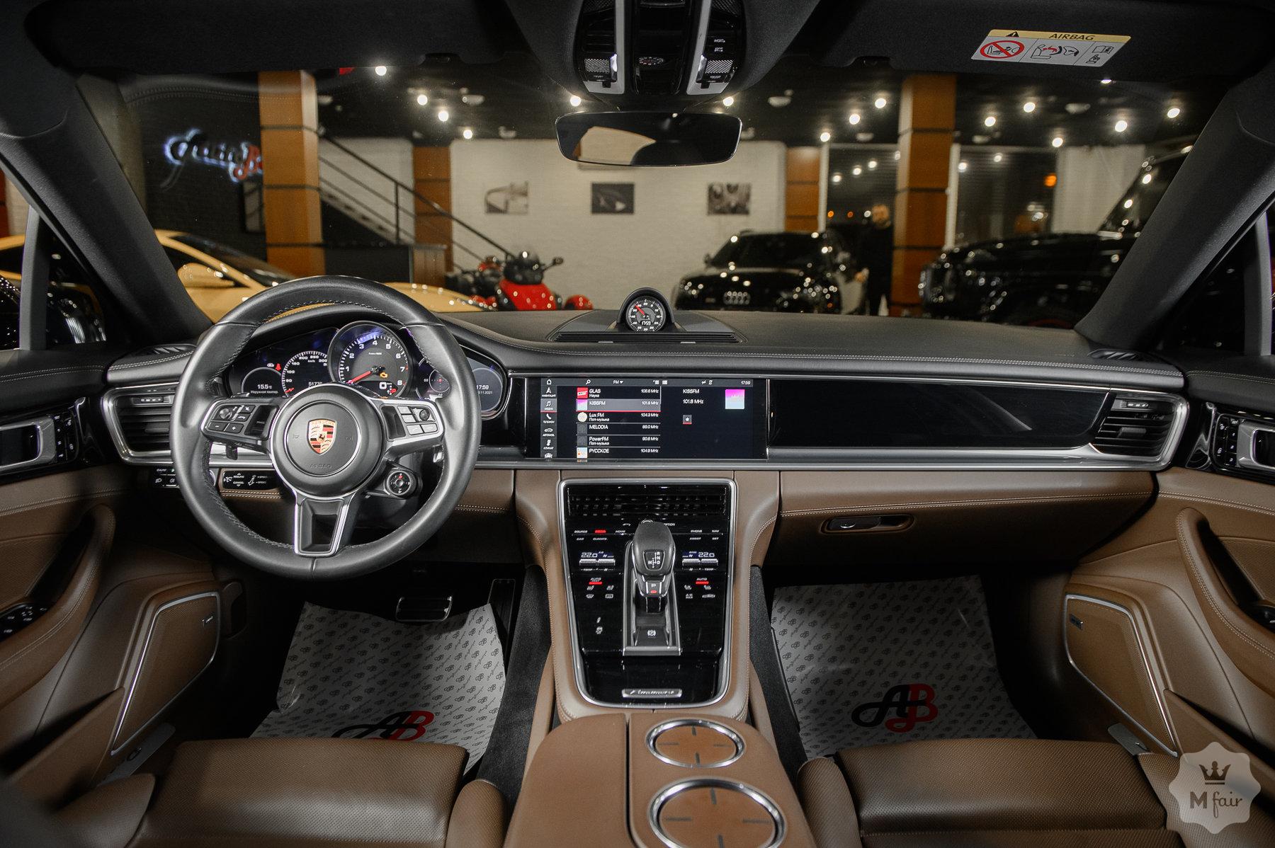 Продажа спортивного Porsche Panamera 4S '2019 в Одессе