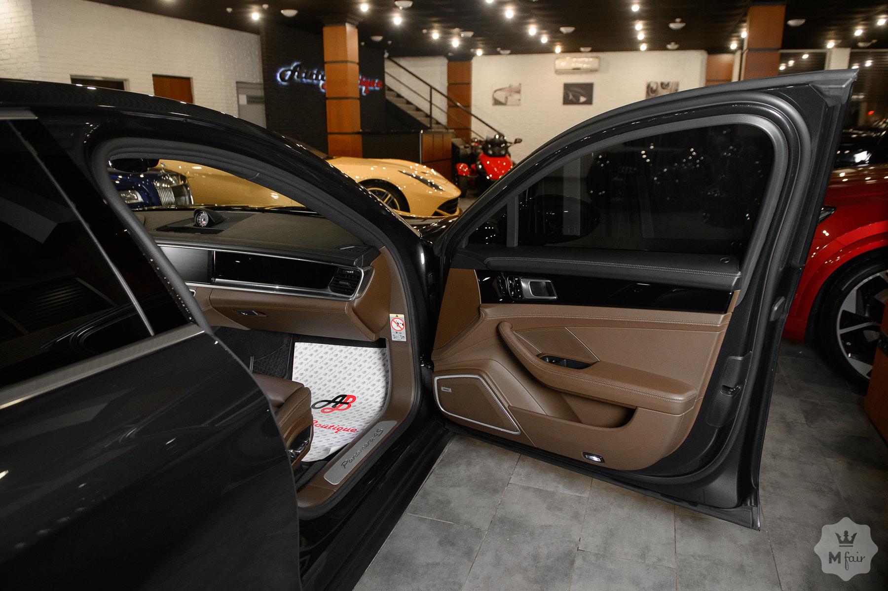 Продажа спортивного Porsche Panamera 4S '2019 в Одессе