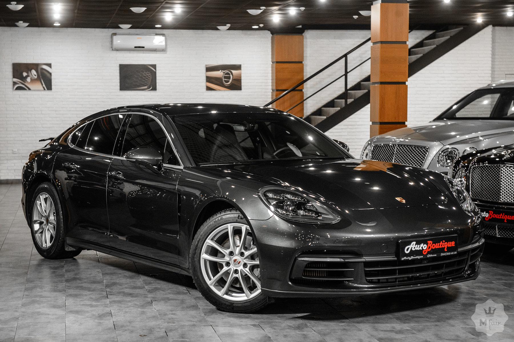 Продажа спортивного Porsche Panamera 4S '2019 в Одессе