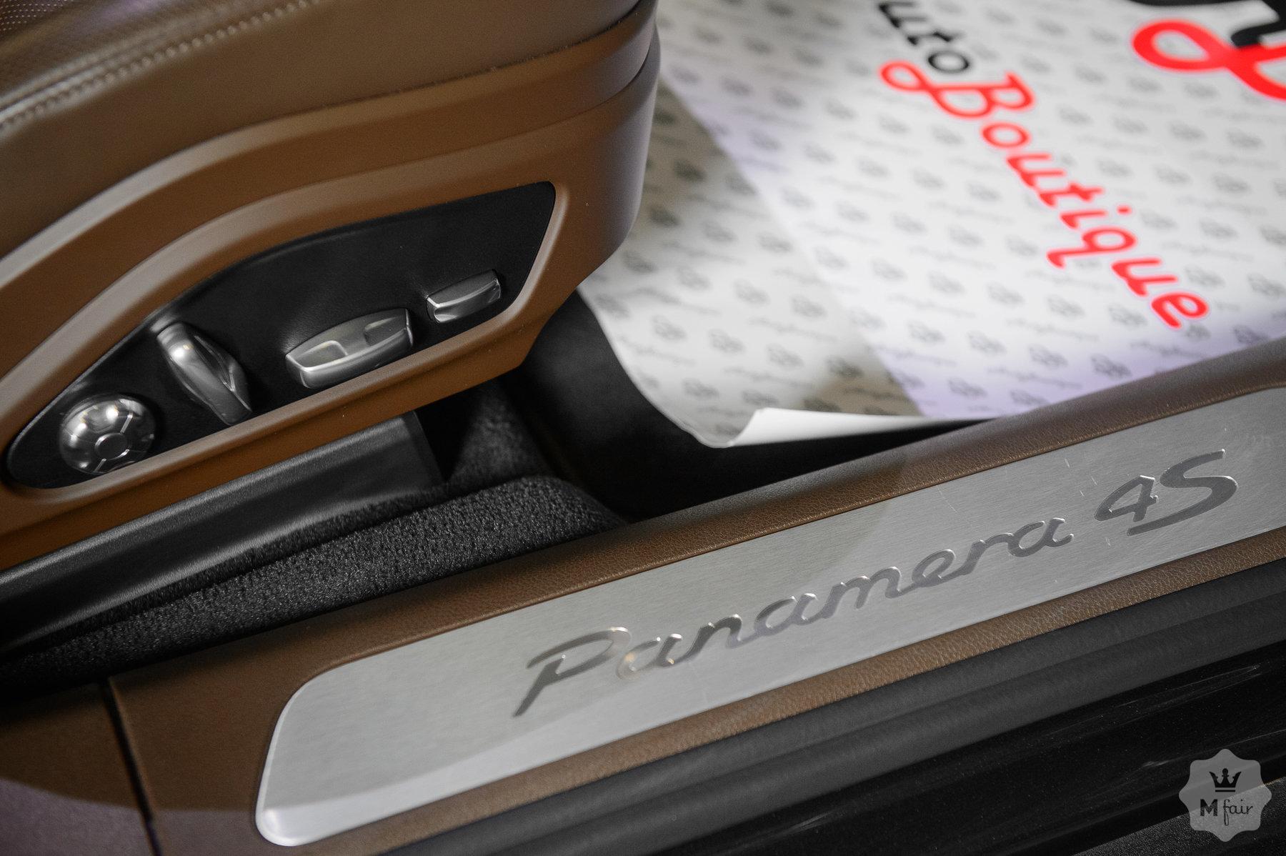 Продажа спортивного Porsche Panamera 4S '2019 в Одессе