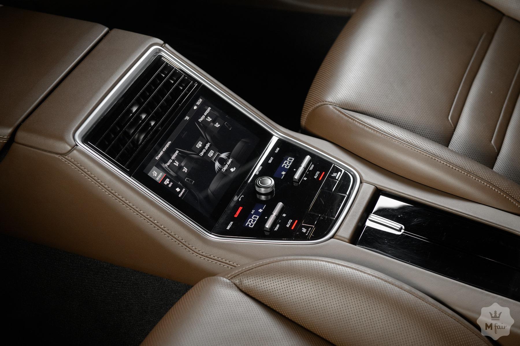 Продажа спортивного Porsche Panamera 4S '2019 в Одессе