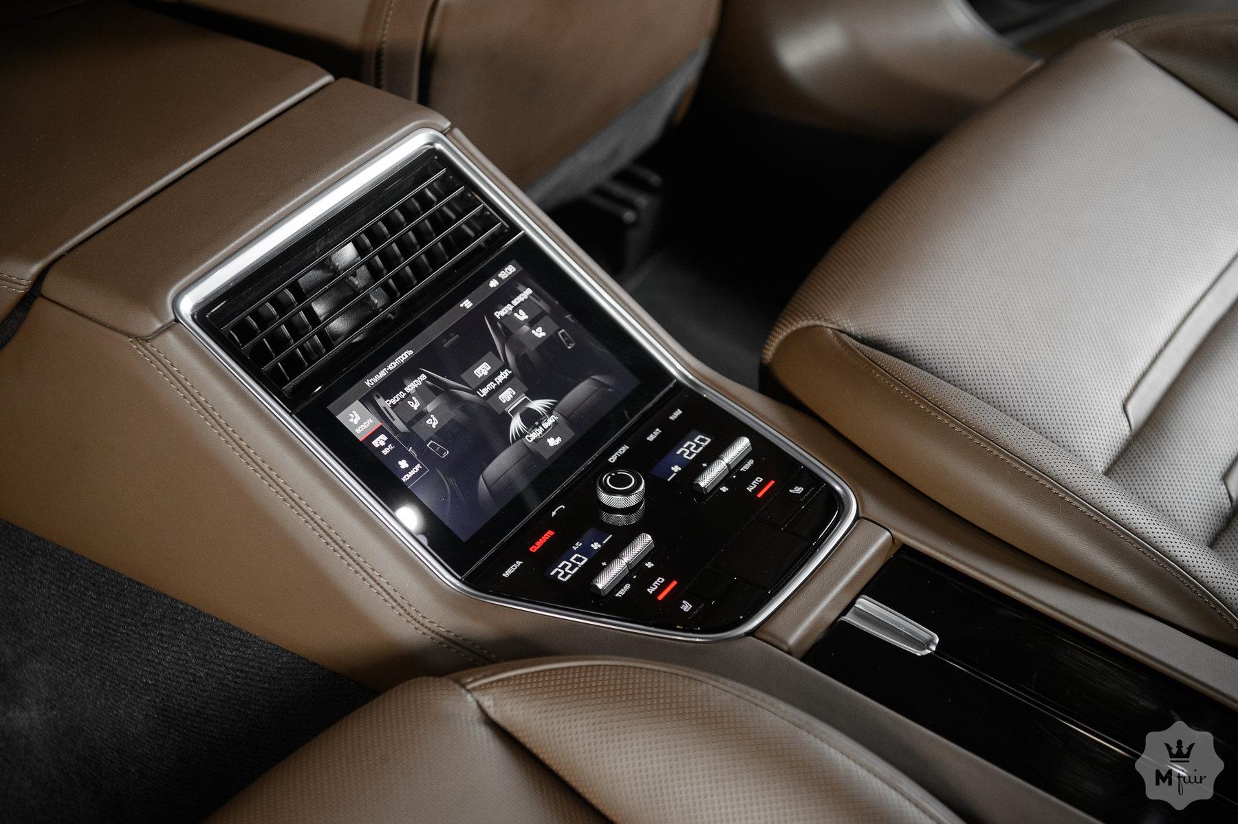 Продажа спортивного Porsche Panamera 4S '2019 в Одессе