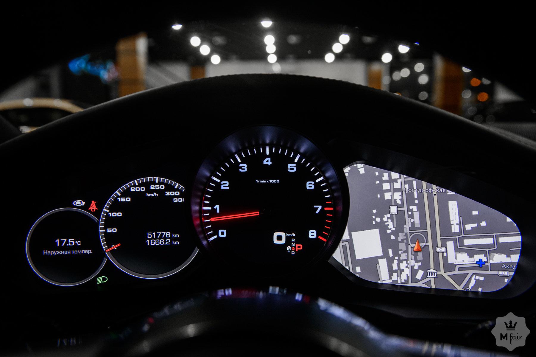 Продажа спортивного Porsche Panamera 4S '2019 в Одессе