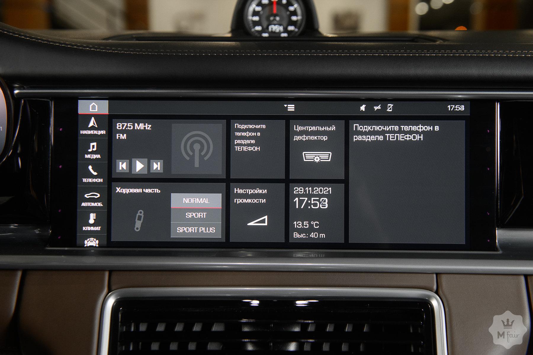 Продажа спортивного Porsche Panamera 4S '2019 в Одессе