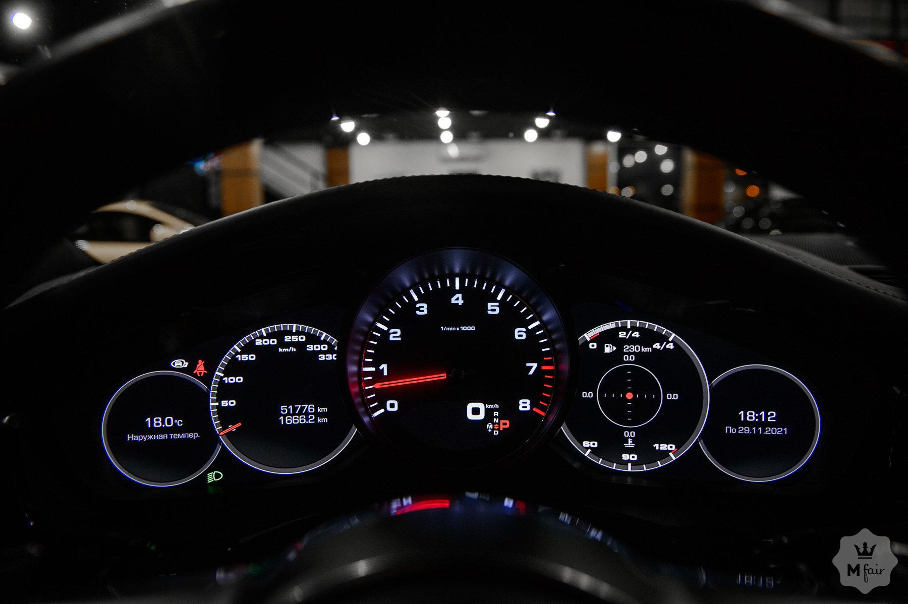 Продажа спортивного Porsche Panamera 4S '2019 в Одессе