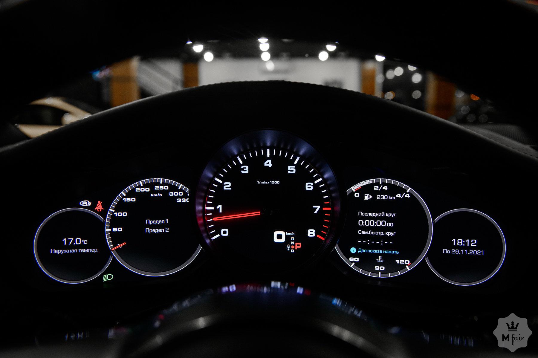 Продажа спортивного Porsche Panamera 4S '2019 в Одессе