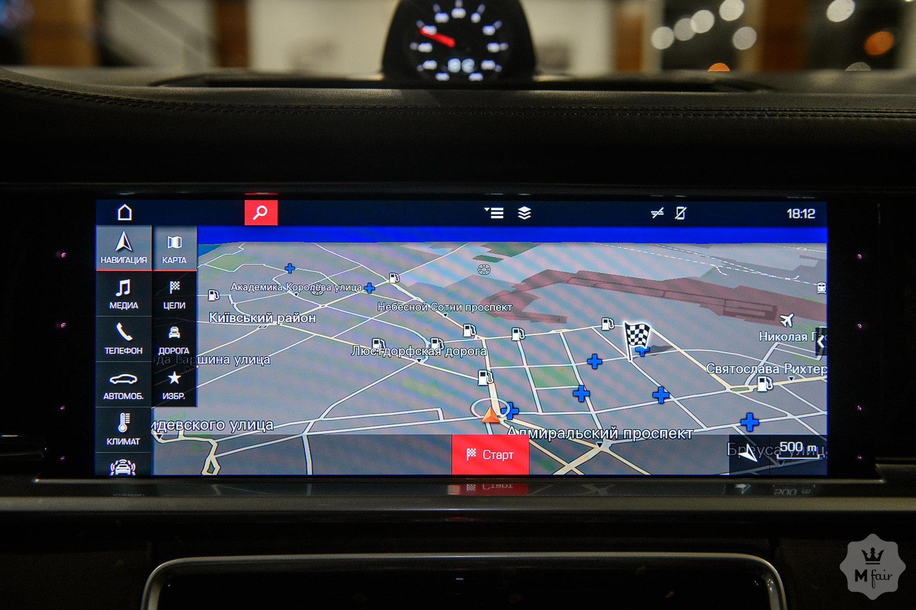 Продажа спортивного Porsche Panamera 4S '2019 в Одессе