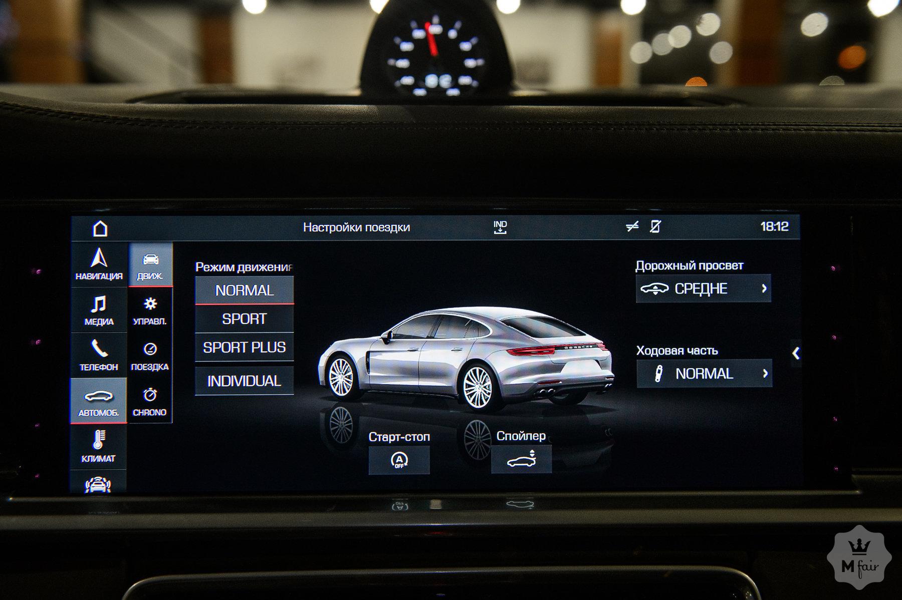 Продажа спортивного Porsche Panamera 4S '2019 в Одессе