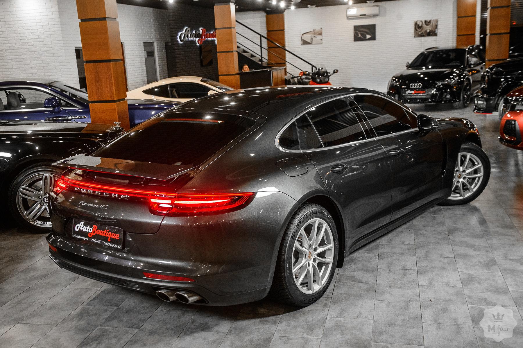 Продажа спортивного Porsche Panamera 4S '2019 в Одессе