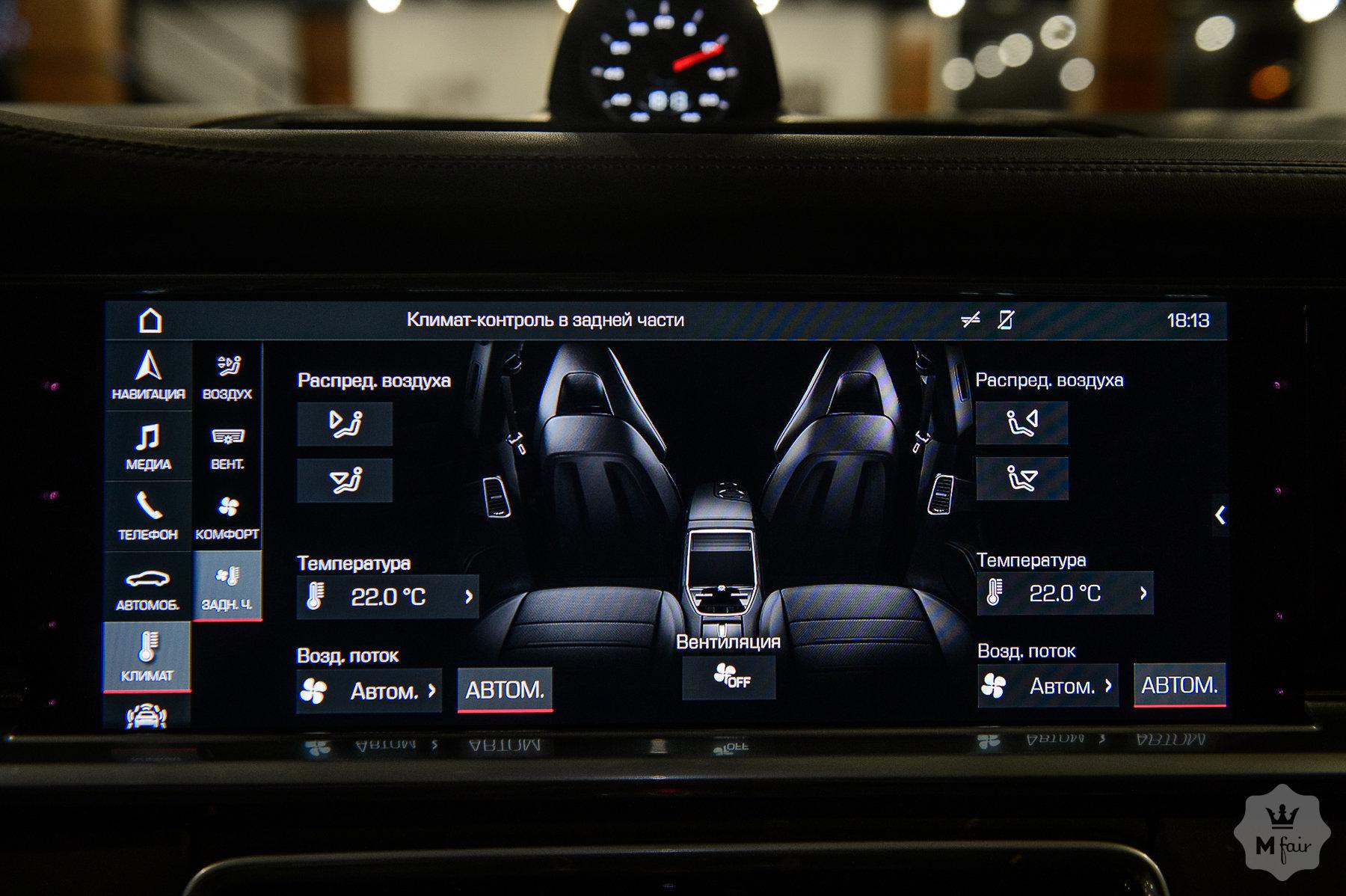 Продажа спортивного Porsche Panamera 4S '2019 в Одессе