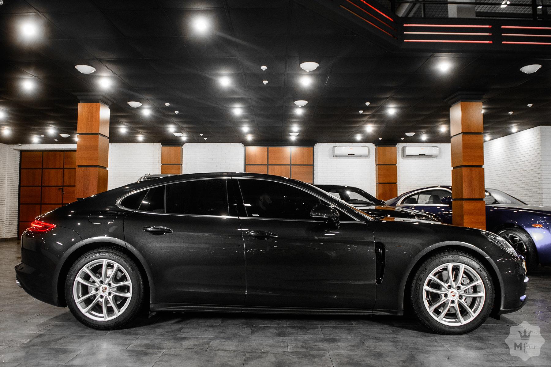 Продажа спортивного Porsche Panamera 4S '2019 в Одессе