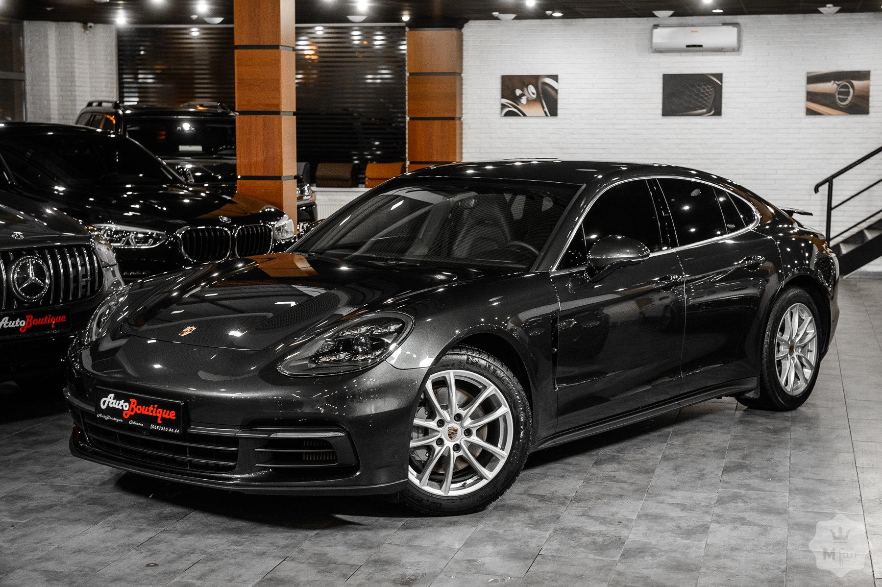 Продажа спортивного Porsche Panamera 4S '2019 в Одессе