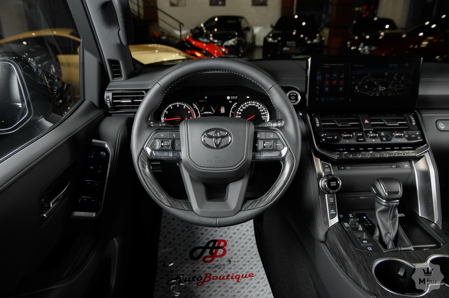 Продажа нового официального Toyota Land Cruiser 300 '2021 в Одессе