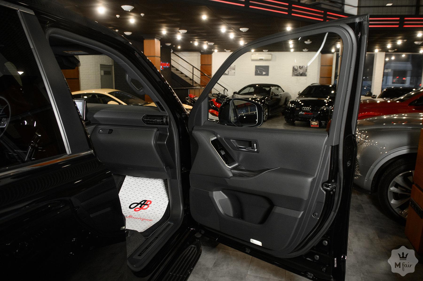 Продажа нового официального Toyota Land Cruiser 300 '2021 в Одессе