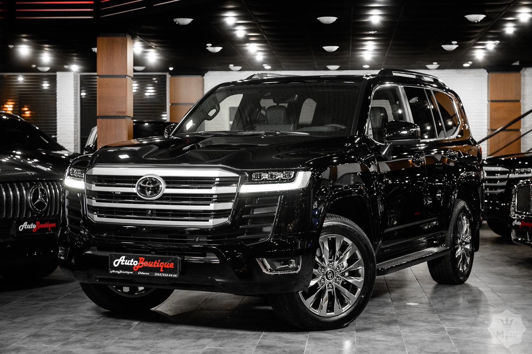 Продажа нового официального Toyota Land Cruiser 300 '2021 в Одессе