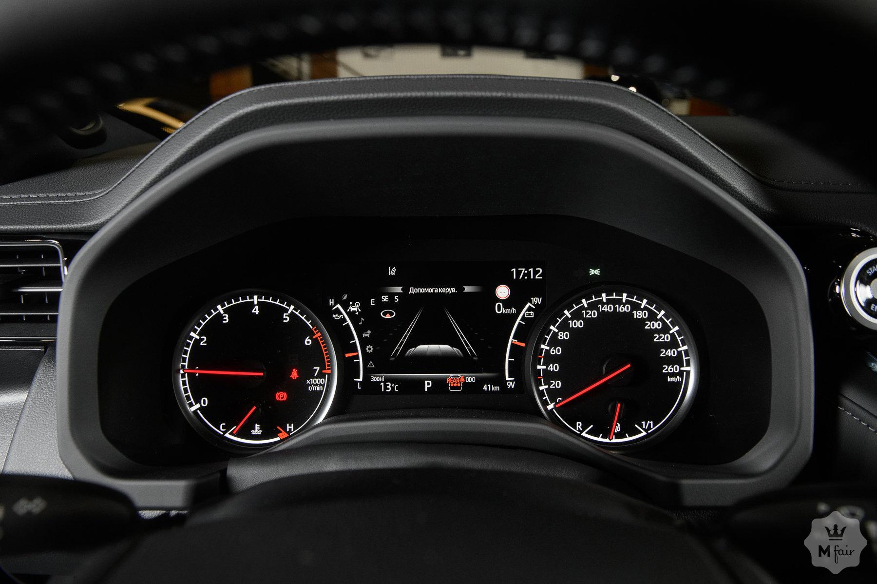 Продажа нового официального Toyota Land Cruiser 300 '2021 в Одессе