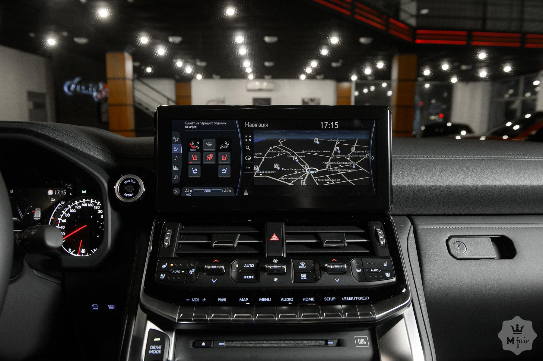 Продажа нового официального Toyota Land Cruiser 300 '2021 в Одессе