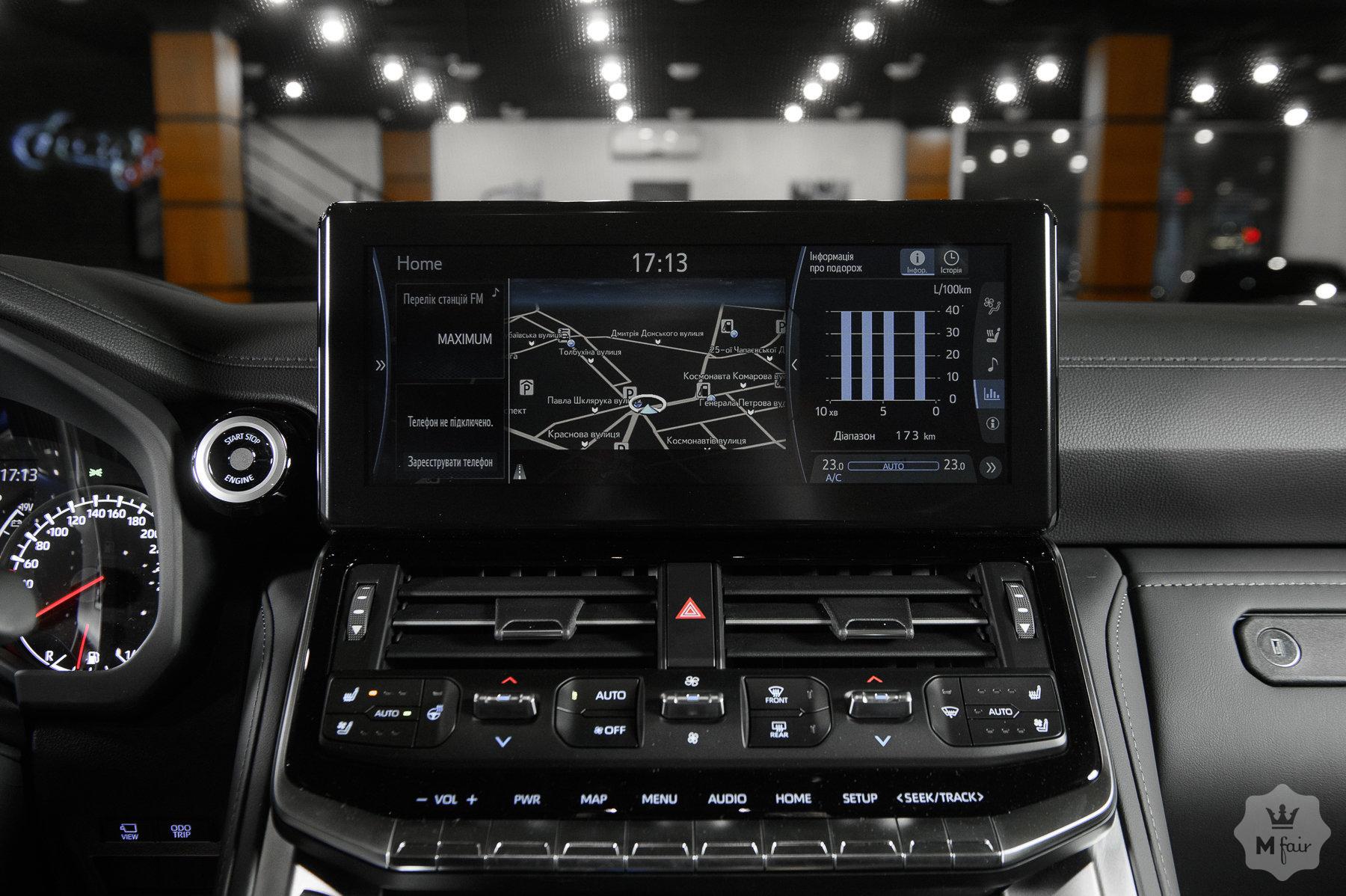 Продажа нового официального Toyota Land Cruiser 300 '2021 в Одессе